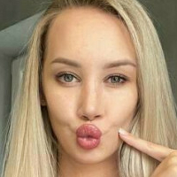 sweet-blonde Nagie