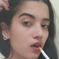 thebeautyofsmoking Nagie