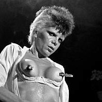 Wendy O. Williams Nagie